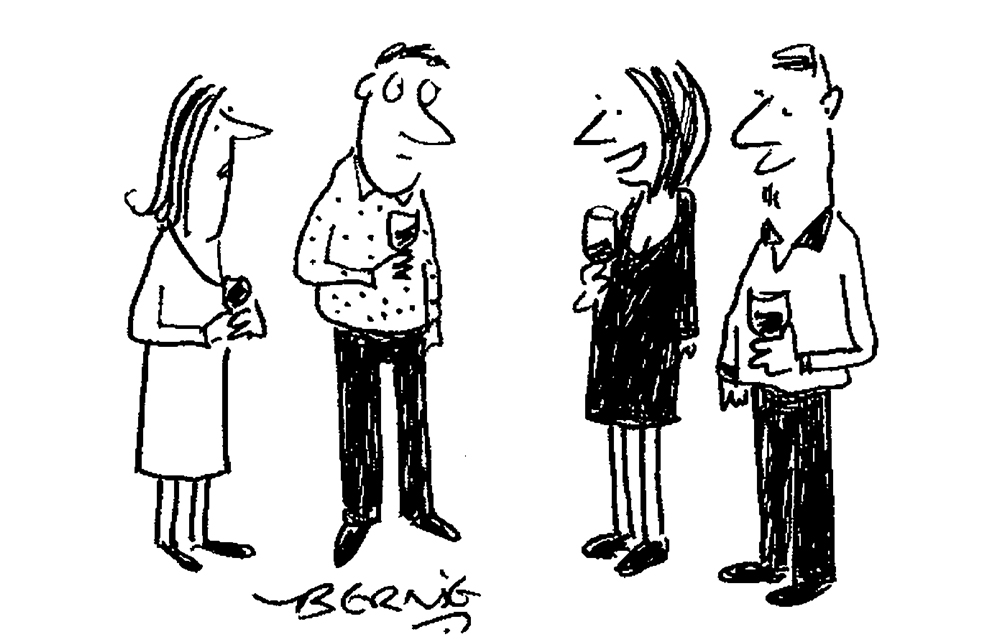 For a party piece he names all 73 genders