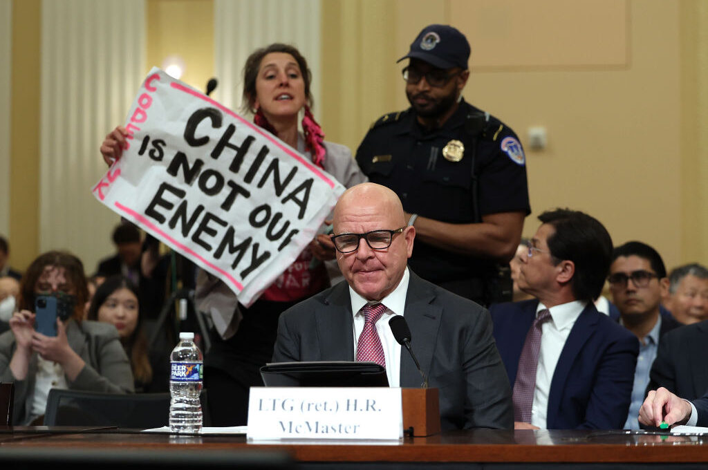 china select committee