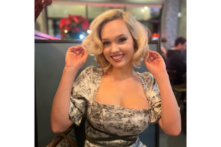 tiktok tradwife estee williams skibidi tradwife