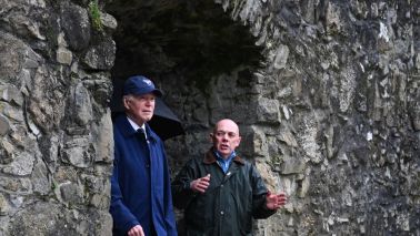 joe biden ireland