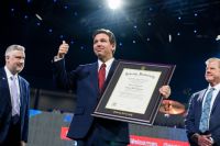 thunderdome ron desantis