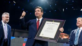 thunderdome ron desantis