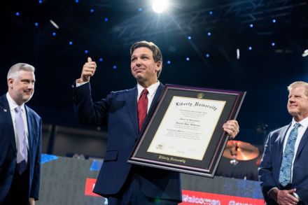 thunderdome ron desantis