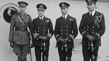 windsors war