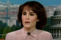 Abby Grossberg (MSNBC screenshot)