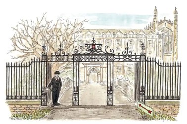 small colleges legacy