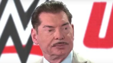 vince mcmahon