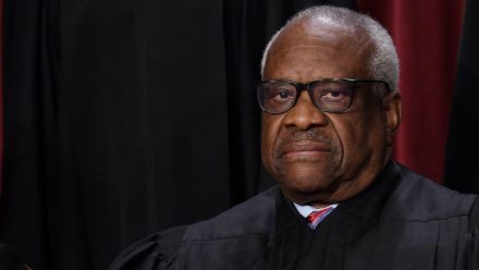 clarence thomas