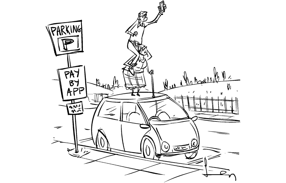 You should be getting a signal by now