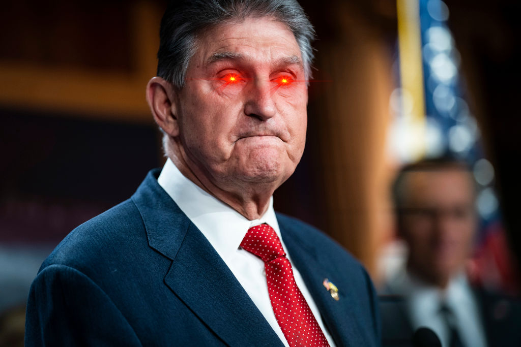 joe manchin