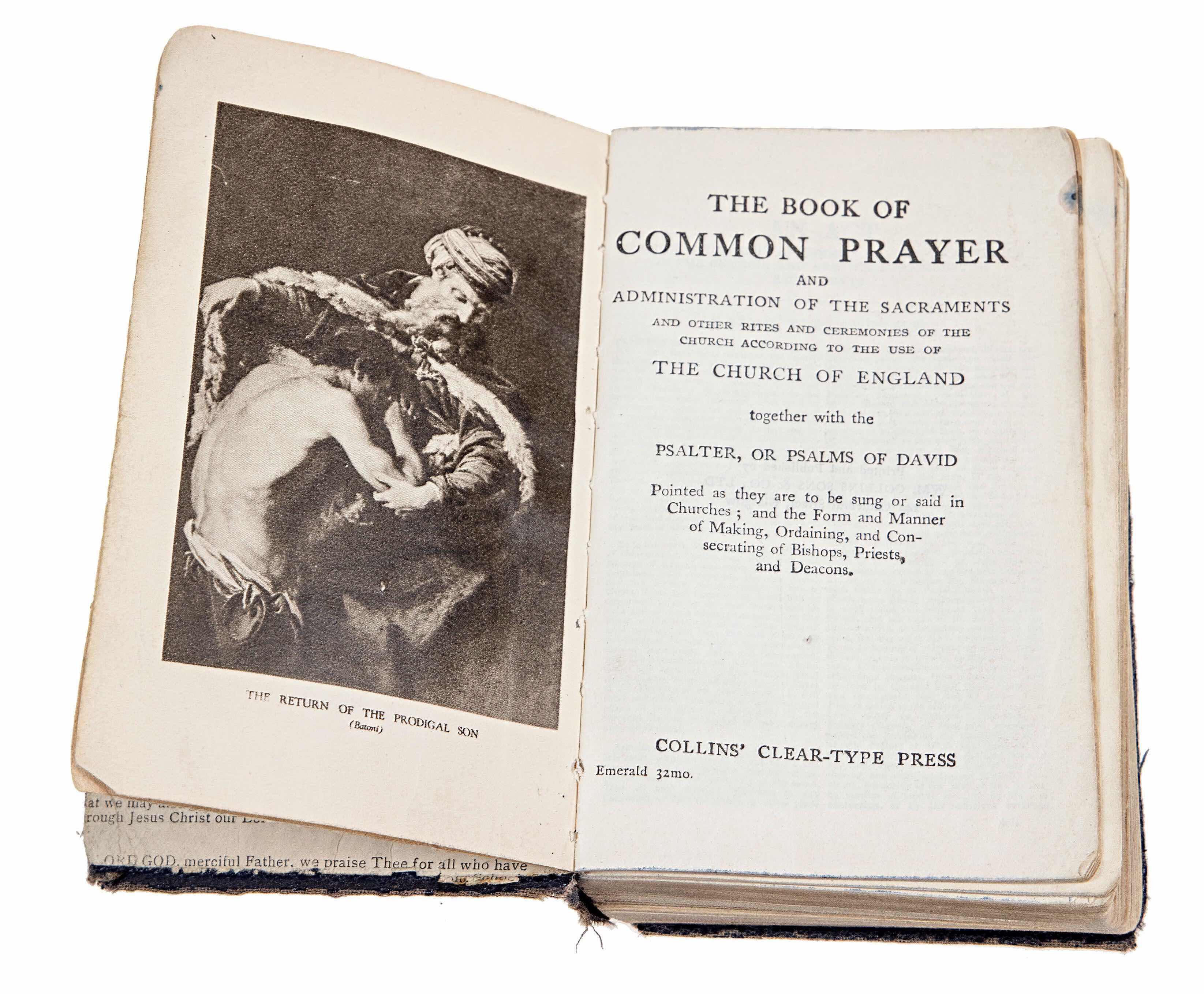 Why millennial men are turning to the Book of Common Prayer | The
