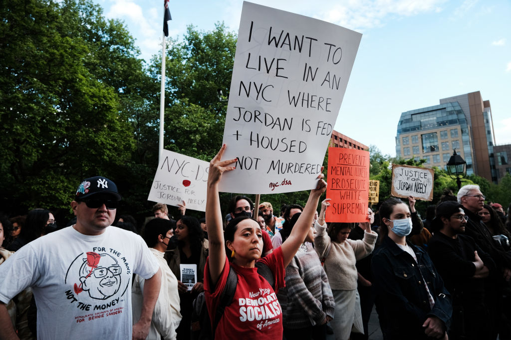 jordan neely new york city