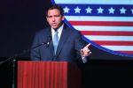 conservative desantis