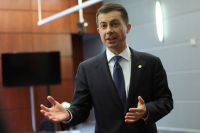 pete buttigieg wired
