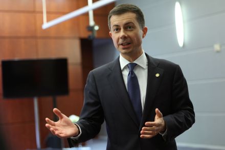 pete buttigieg wired