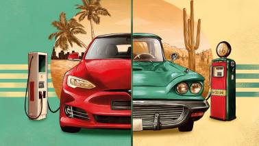 electric vehicles