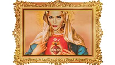 madonna