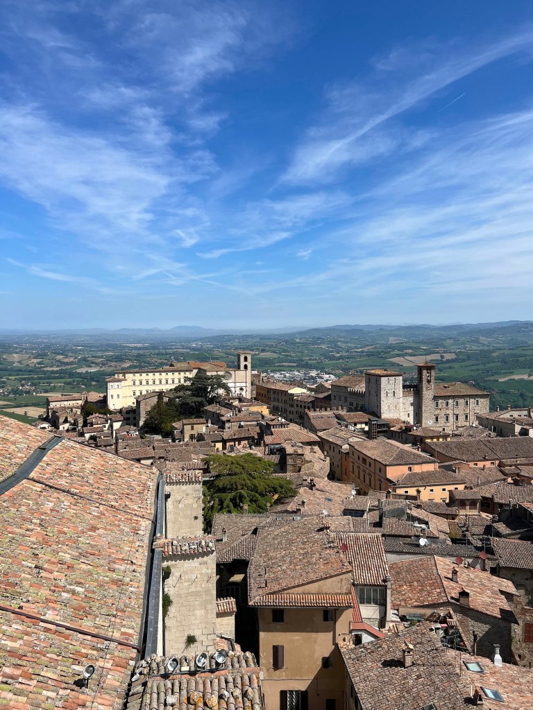 todi umbria