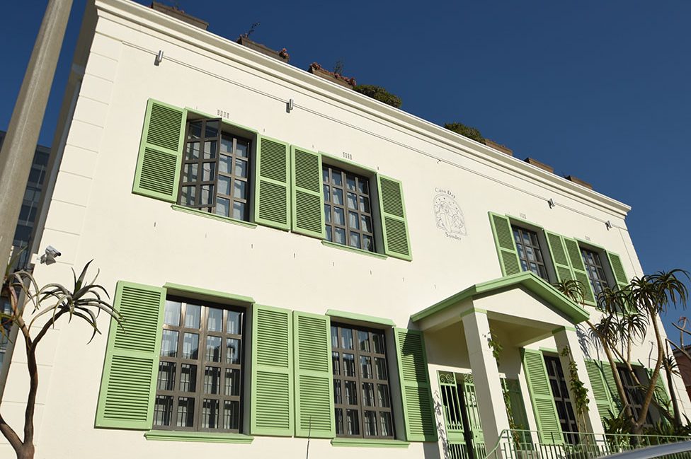 casa del sonder cape town michelle fredman