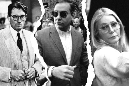 Santos Paltrow Finch courtcore