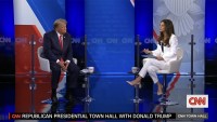donald trump cnn town hall