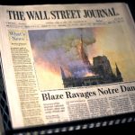 wall street journal slacking