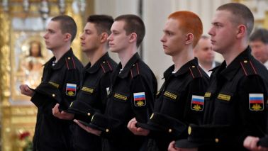 russian military
