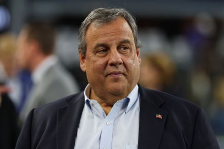 chris christie