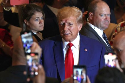 donald trump indicted