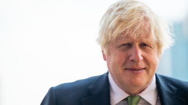 boris johnson