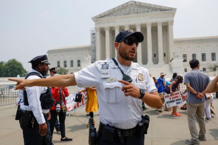 scotus limousine liberal