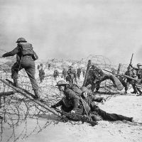 war