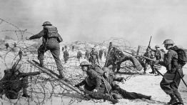 war