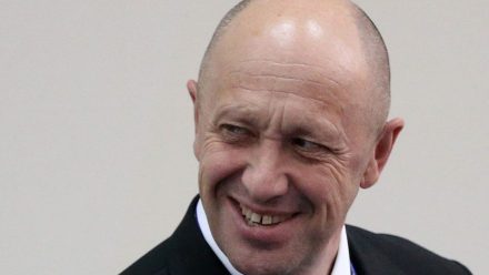 yevgeny prigozhin