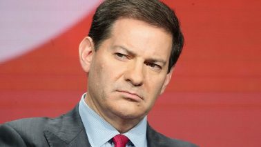 mark halperin