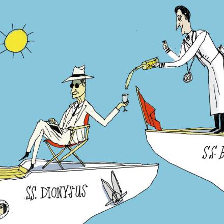 wine drinkers diary champagne