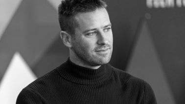 armie hammer