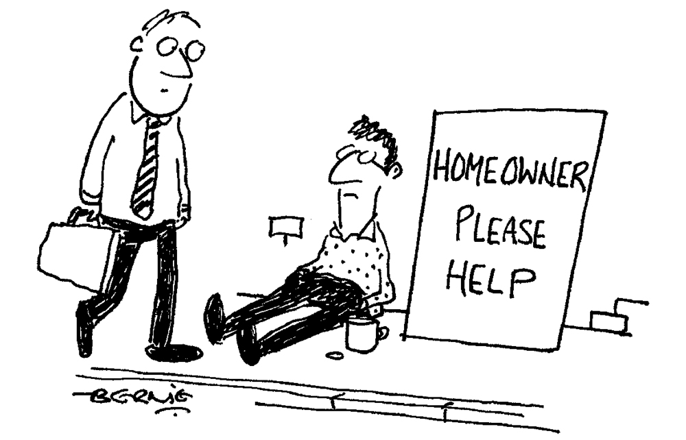 Homeowner please help