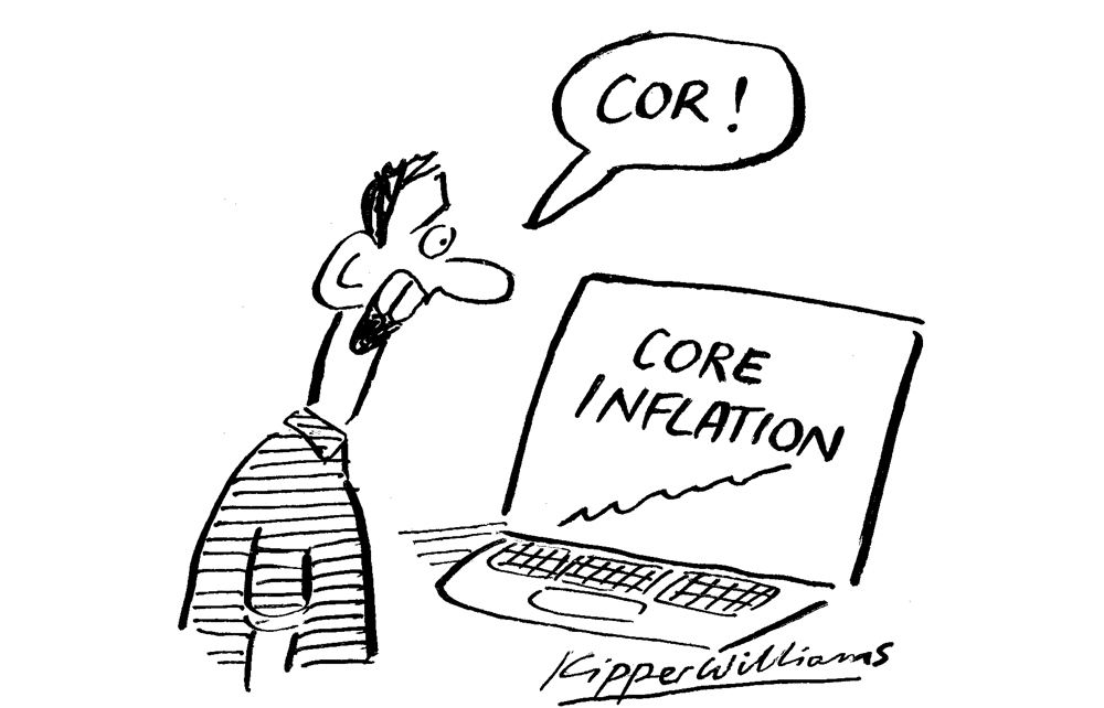 Core inflation