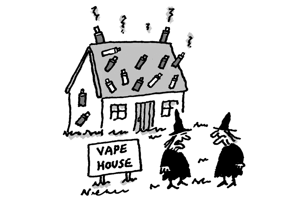 Gingerbread doesn’t appeal to the kiddies any more