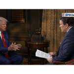 donald trump bret baier