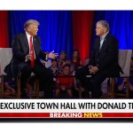 donald trump town hall