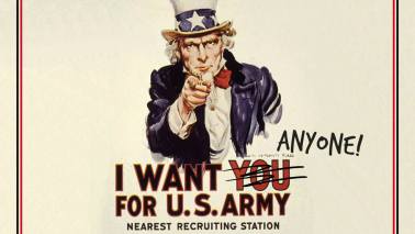 military recruitment