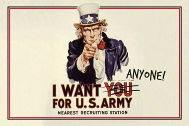 military recruitment
