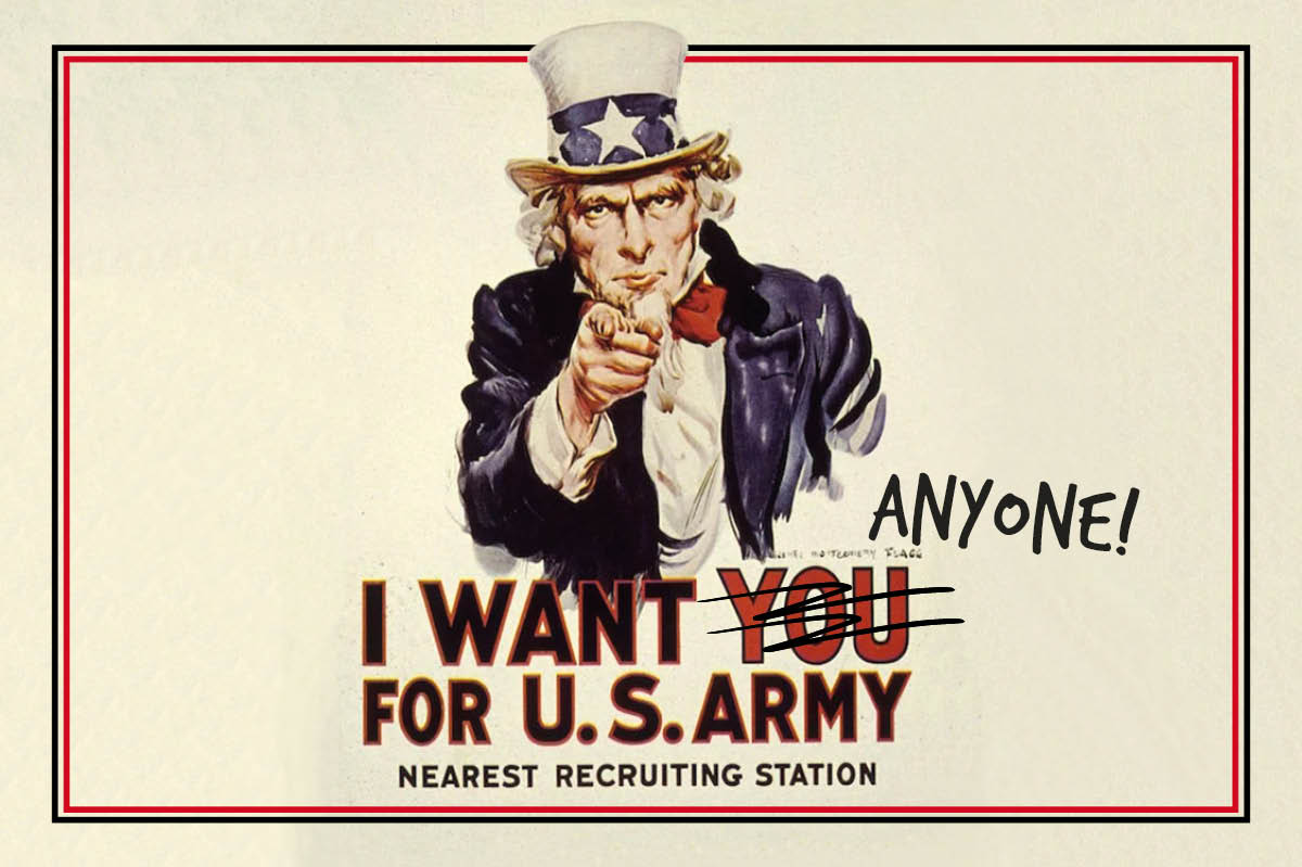 military recruitment