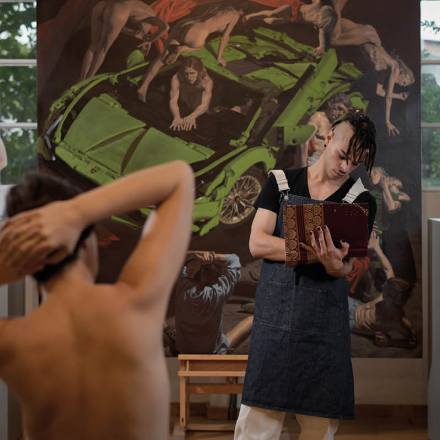 art revolution Milano Painting Academy