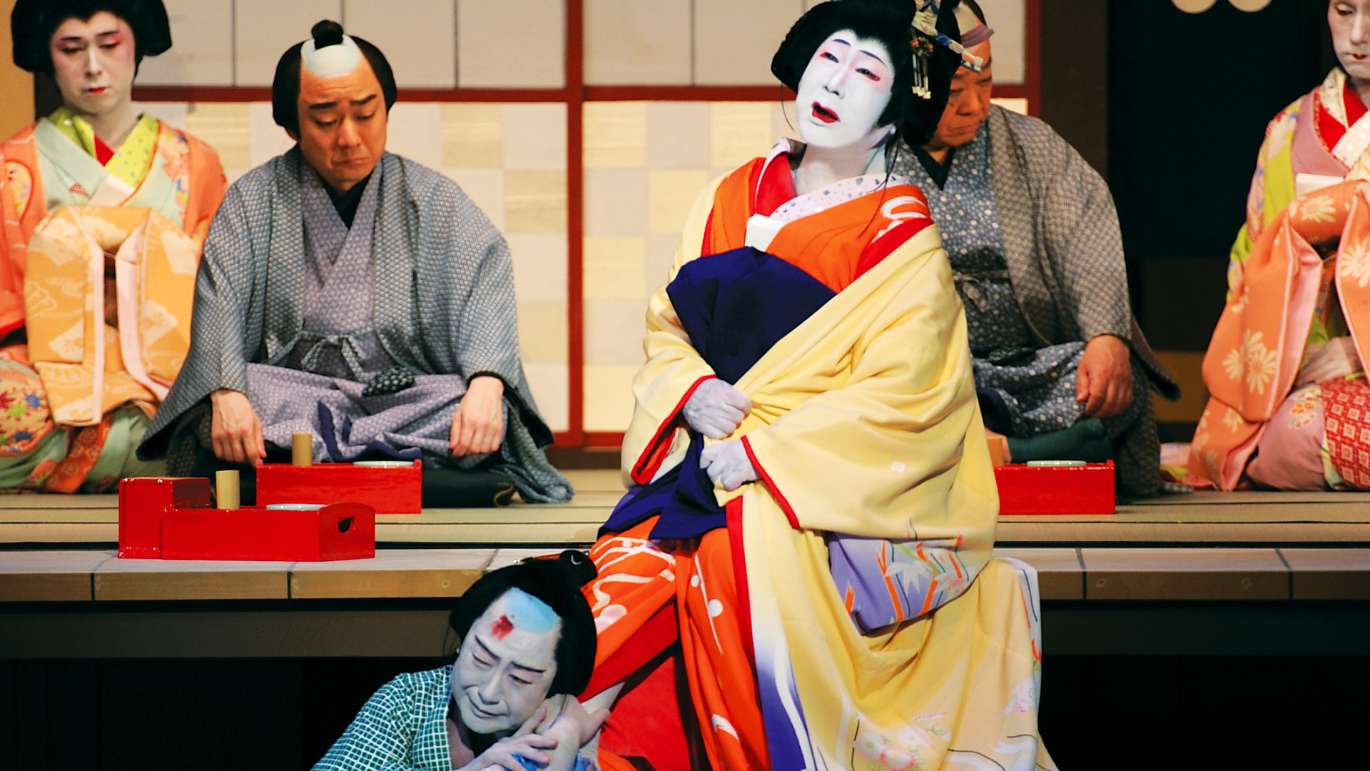 The joy of kabuki | The Spectator