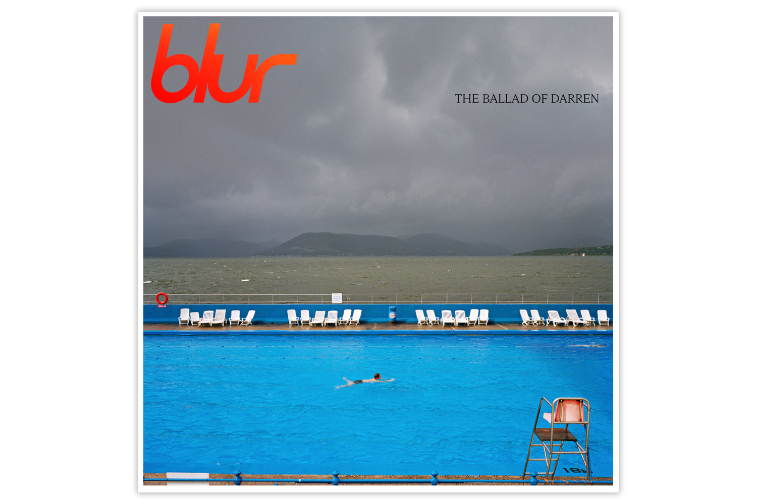An album of not terribly happy ballads: Blur's The Ballad of