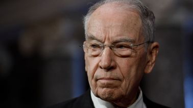 chuck grassley