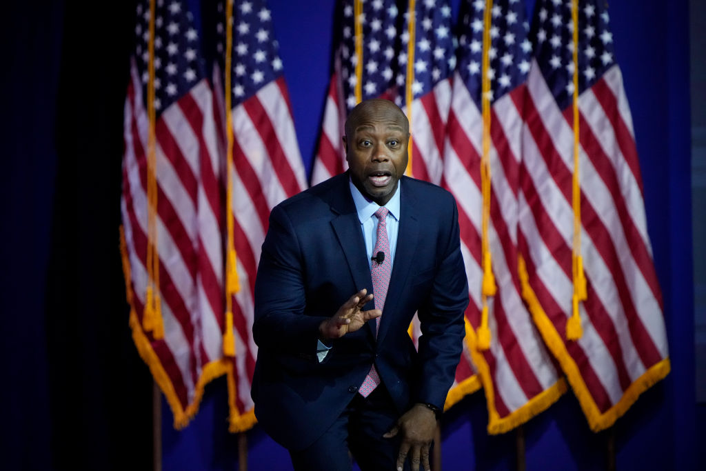 tim scott candidates